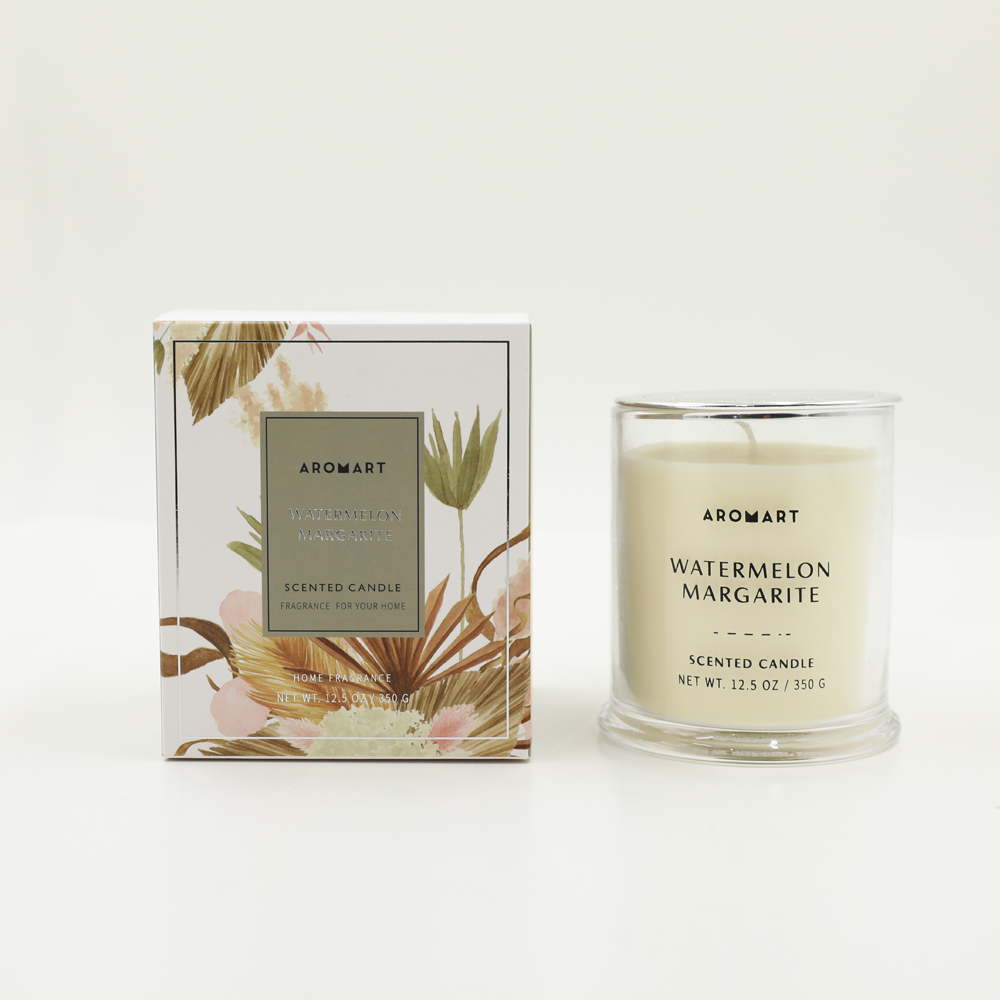 Aromart Classic Candle - Watermelon Margarite - Neobeeqld