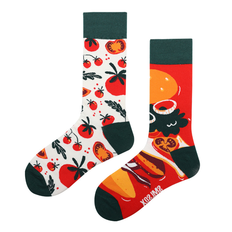 AB Socks - Tomato - Neobeeqld