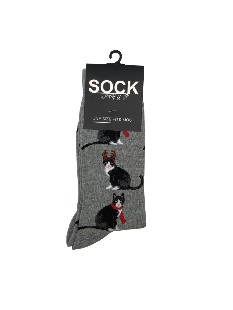 Socks Cat Party Neobeeqld