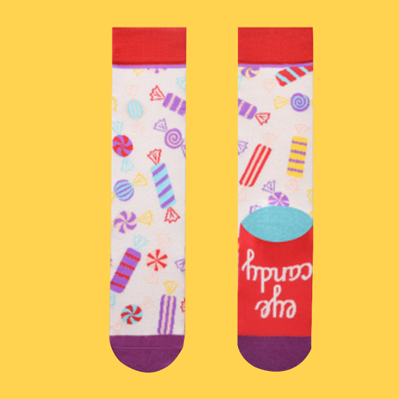 Socks Candy Candy Neobeeqld